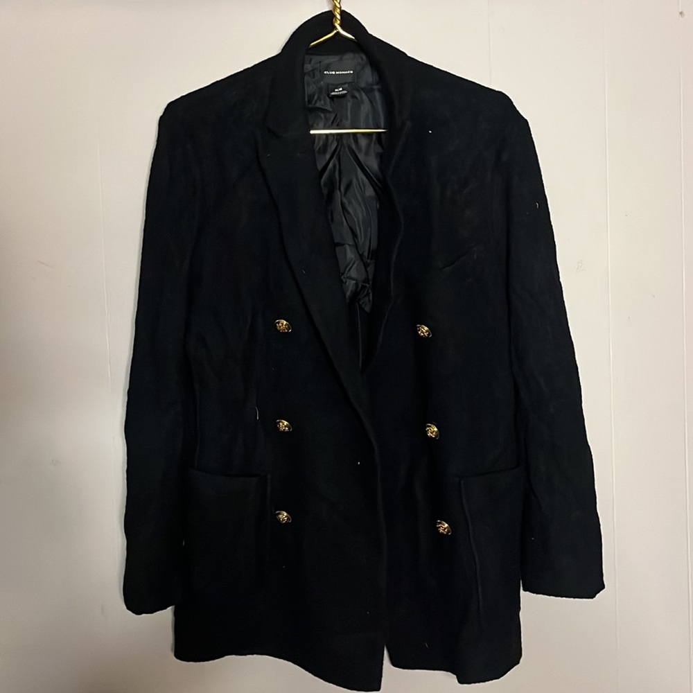 Club Monaco | Wool Blazer